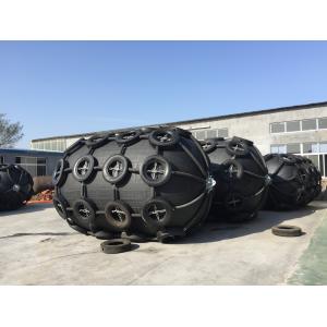 50Kpa BV Certicifate Docking Marine Pneumatic Rubber Fender