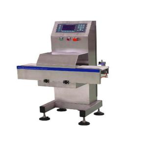 SUS304 AC220V 15kg Check Weigher Machine
