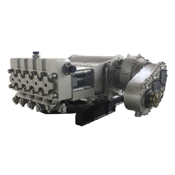 Buy KQZ2800M Reciprocating Plunger Pump Five Cylinder Piston Pump at wholesale prices