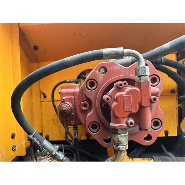 Original paint hyundai 210LC-7 excavator 21 tons Hyundai excavator