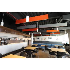 Eco Ceiling Acoustic Panel Sound Deadening Ceiling Tiles