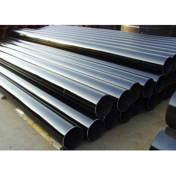 Buy ASTM A333 Grade 10 Seamless Carbon Steel Pipe , 4 / 6 Inch Thin Wall Steel Pipe at wholesale prices