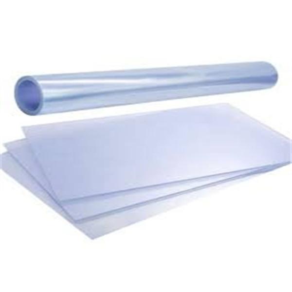 Buy RPET Recycled RPET Plastic Sheet Roll GRS Transparent 300-1280mm at wholesale prices