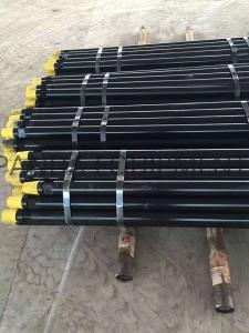 hydraulic water well drilling steel price api dth 2 3/8 76mm drill pipe for sale