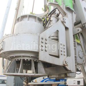 Zoomlion Piling Industry 160m Second Hand Drilling Rig