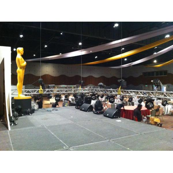 Outdoor Show Equipment Digital Sound Processor 3 in 6 out Professional Audio