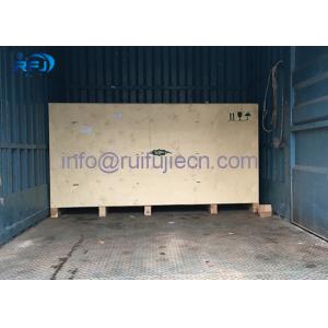 140HP Manual Screw Compressor Semi Hermetic Reciprocating Compressor