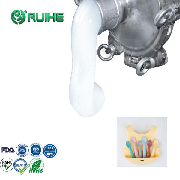 Buy Durable LSR FDA  Fast Curing Liquid Silicone Rubber Babycare at wholesale prices