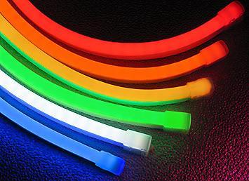 LED Flexible Neon Light Single Color Regular Type