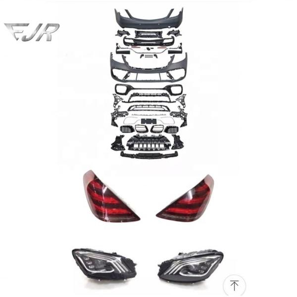 Suitable For Mercedes Benz S-Class S320, S350, W221 Modification, W222 Maybach