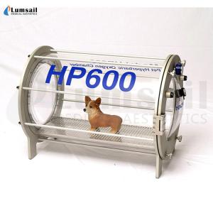 Veterinary HBOT Hyperbaric Oxygen Chamber Improve Circulation Healing Brain