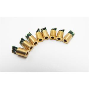 laser module 405nm 650nm 808nm laser diode module ,red&green light,with PCB and