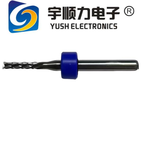 Buy YSVC650 PCB Depaneling Router Blade 37mm Length Straight Spare at wholesale prices