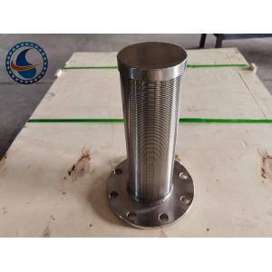 Johnson Vee Wire Stainless Steel Well Screen