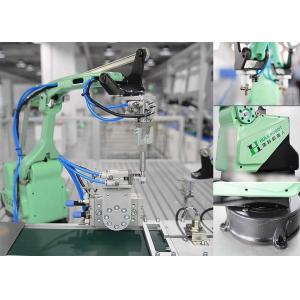 Floor Install Programmable 4 Axis 1kg Educational Robot Arm