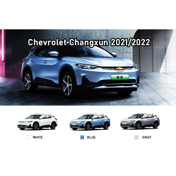 Pure Electric Car with Maximum Torque of 265Nm Auto Chevrolet Cruise Five Door Car