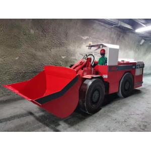 1cbm 2ton 3ton Battery Underground Loader / LHD/ Scooptram / Mining Equipment