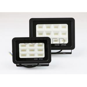 High Lumen LED Security Flood Light IP66 Waterproof AC 85-265v 110 Lumen / W