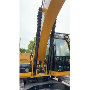 Original Second Hand Excavator CAT 320D2 20ton Low Price with CE/EPA Certificate
