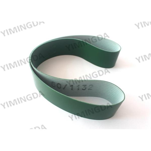 1210-002-0017 Green Cradle Belt 1132 * 60 Size For Gerber Spreader XLS50 / XLS125