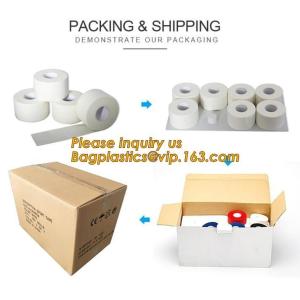 Medical Wound Dressing Outdoor Sports Sprain Treatment Bandage High Elastic