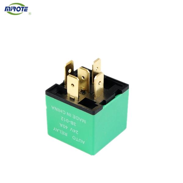 Buy Automotive Motorcycle Car Truck Jd1914 12v 40a Relay at wholesale prices