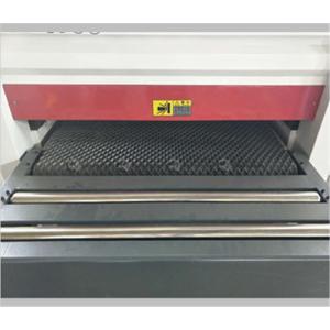 Quality 160mm Second Roller Diameter Wood Sanding Machine with Working Width 40-1300mm and Variable Speed Control for sale