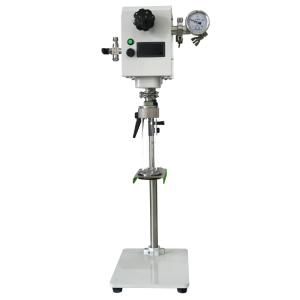 Rotary Quartz Tube Vacuum Sealing System High Efficiency Sealing Machine