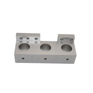 ADC12 ZL301 Aluminum Machining Service Investment Casting