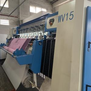 ZOLYTECH High Speed Quilting Machine Mattress Quilting Machine Multi Needle