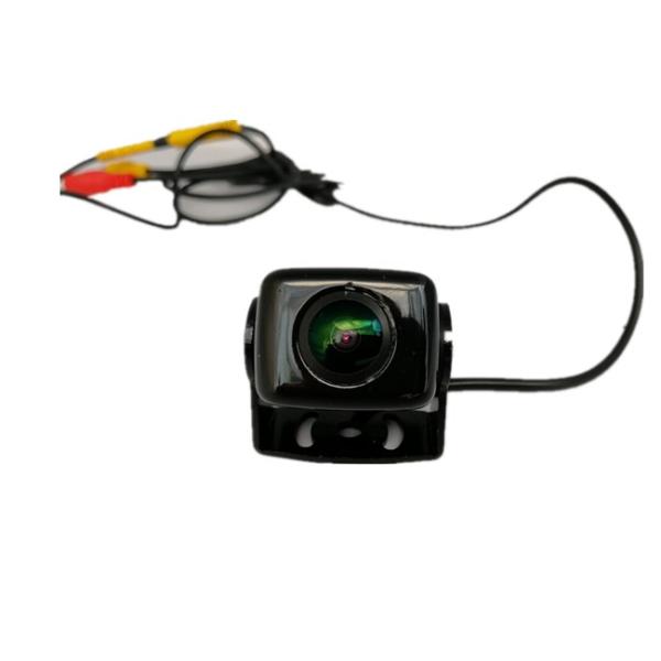 DC 12V Front Back Car Reverse Camera , Rear View Vehicle Surveillance Camera