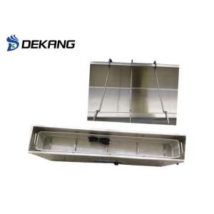 Digital Controller Rifles Ultrasonic Gun Cleaning Solution Stainless Steel 81