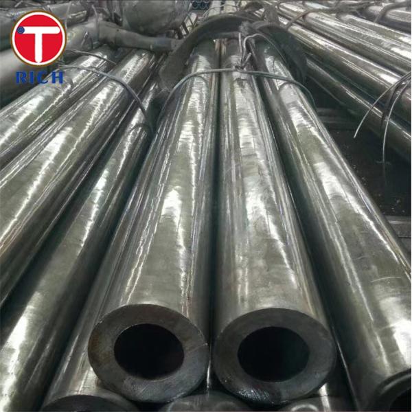 YB/T 4146 High Carbon Chromium Bearing Seamless Steel Tubes For Automobile