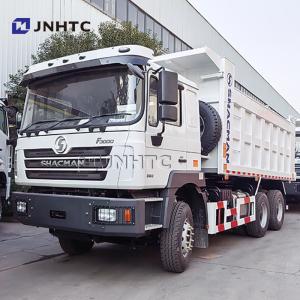Most Popular Shacman 6x4 10 Wheeler F3000 Tipper Dump Truck for Construction Transportation