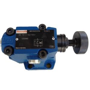 Rexroth Hydraulic Valve DZ10-1-52/100Y Fast Response High Reliability Energy