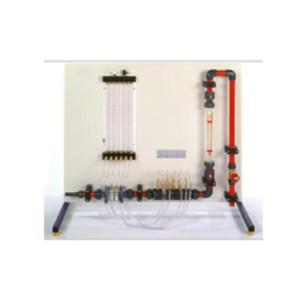 Didactic Commercial Refrigeration Training / Educational Training Equipment