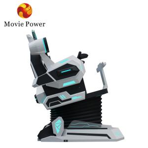 4d 8d 9d Virtual Reality Simulator Vr Game Machine Roller Coaster Vr Chair 2