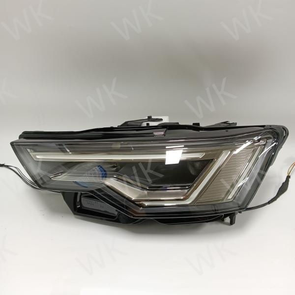 Audi A6 Aftermarket Headlights 2019 - 2025 C8 Headlamp 4K0941039C / 4K0941040C / 4K0941033/034