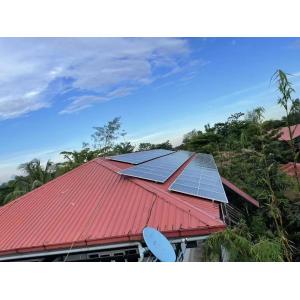 5KW 10kw 15kw 20kw On Grid Solar Power Systems Full Sets For Home