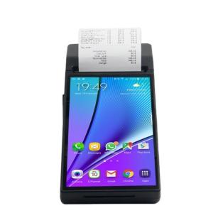 7 Inch Display A7 POS Machine with 1GB 8GB Handheld POS Terminal Android 6.0