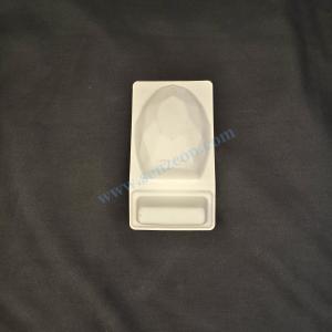 High-end crystal lamp pulp molding packaging bases: dry pressable, wet pressable