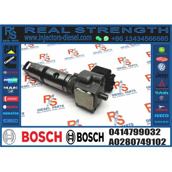 Buy Genuine Diesel fuel unit pump A0280749102 0414799017 0414799032 at wholesale prices