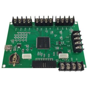 Immersion Gold Normal Tg Multilayer PCB Fabrication Assembly