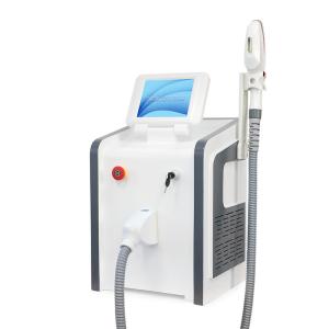 Portable Dpl Hair Removal Skin Rejuvenation Laser Machine