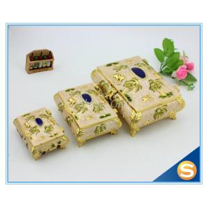 2016 Newest Handmade Jewelry Box Making Supplies