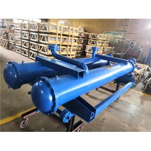 R407C Aluminium Copper Heat Exchanger With 4000KW Cooling Capacity