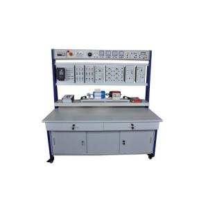 1.5KVA Educational Lab Equipment 2cbm Electrical Engineering Trainer Equipment