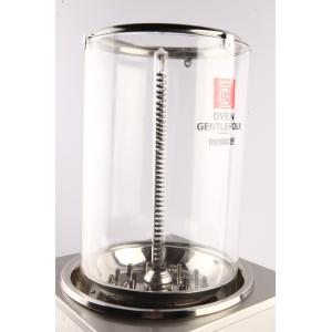 Stainless Steel Transparent Display Electric Vertical Commercial Kebab Barbecue