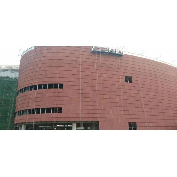 Weather Proof Sandblasted Rustic Sandstone Wall Cladding For Home Decor