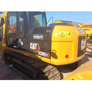 Caterpillar 313D 313D2GC 13ton Used Crawler Excavator with 0.53M³ Bucket